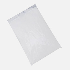 Plastic bags (various sizes)