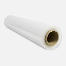 ‫Stretch film (polyethylene)