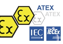  IECEx-ATEX - المنتجات الخاصة بالبيئات المعرضة للانفجار