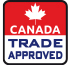 CERTIFICAÇÃO « NOTICE OF APPROVAL / AVIS D’APPROBATION » para o Canadá