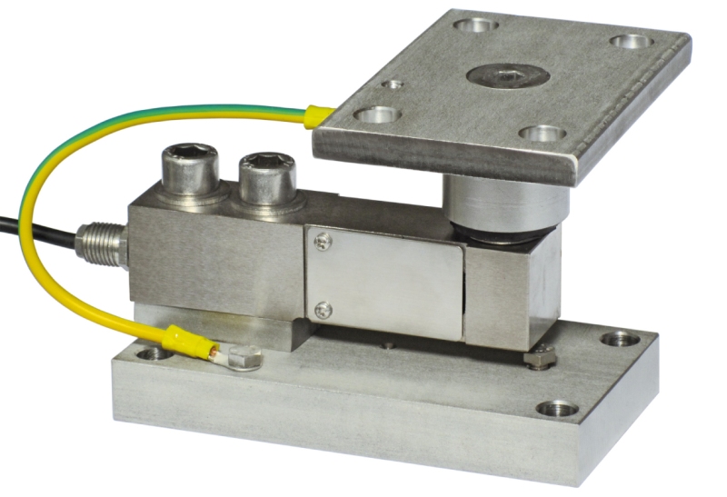 LAUMAS TF500-2000 mounting kit for load cells