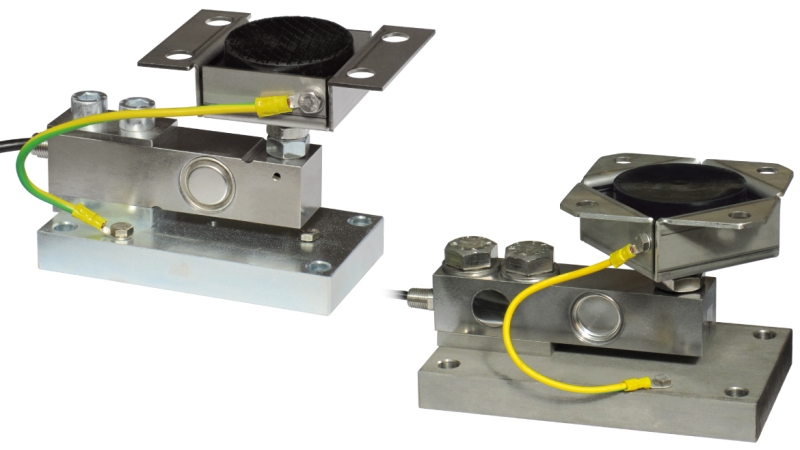 LAUMAS PV and PV80 mounting kits for load cells