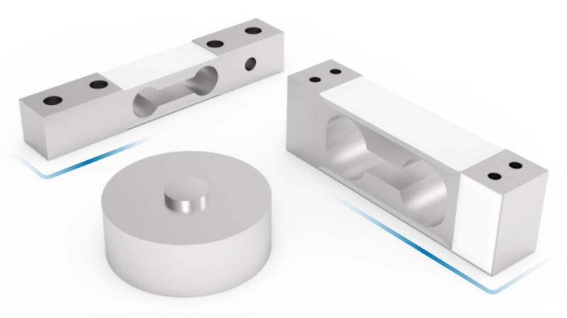 Miniature load cells, AF, CK and AS models Miniature load cells, AF, CK and AS models