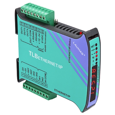 TLB ETHERNET/IP - Video prodotto