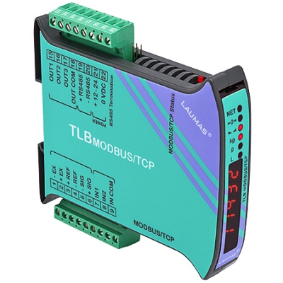 TLB MODBUS/TCP - Video prodotto