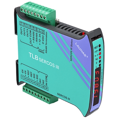 TLB SERCOS III - Scheda prodotto