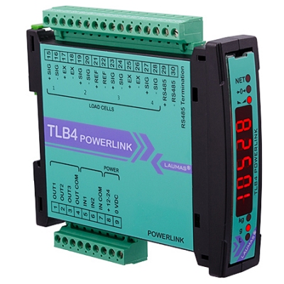 TLB4 POWERLINK - Scheda prodotto