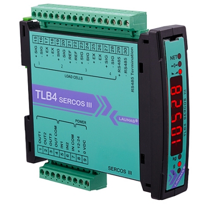 TLB4 SERCOS III - Scheda prodotto