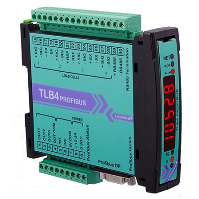 TLB4 PROFIBUS - Scheda prodotto