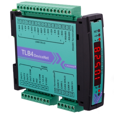 TLB4 DEVICENET - Scheda prodotto