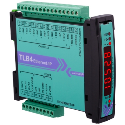 TLB4 ETHERNET/IP - Scheda prodotto